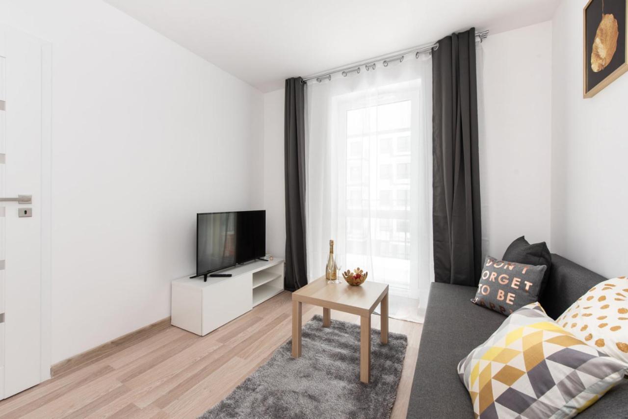 Project Comfort Apartament Potrzebna 55/130 Apartament