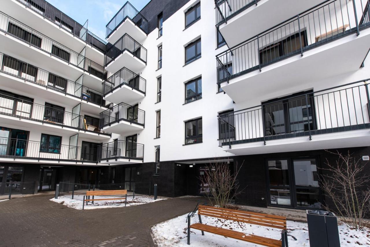 Project Comfort Apartament Potrzebna 55/130 * Warszawa