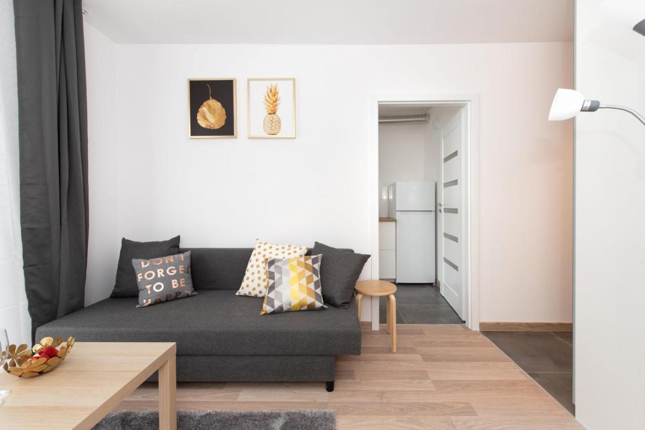 Project Comfort Apartament Potrzebna 55/130 *