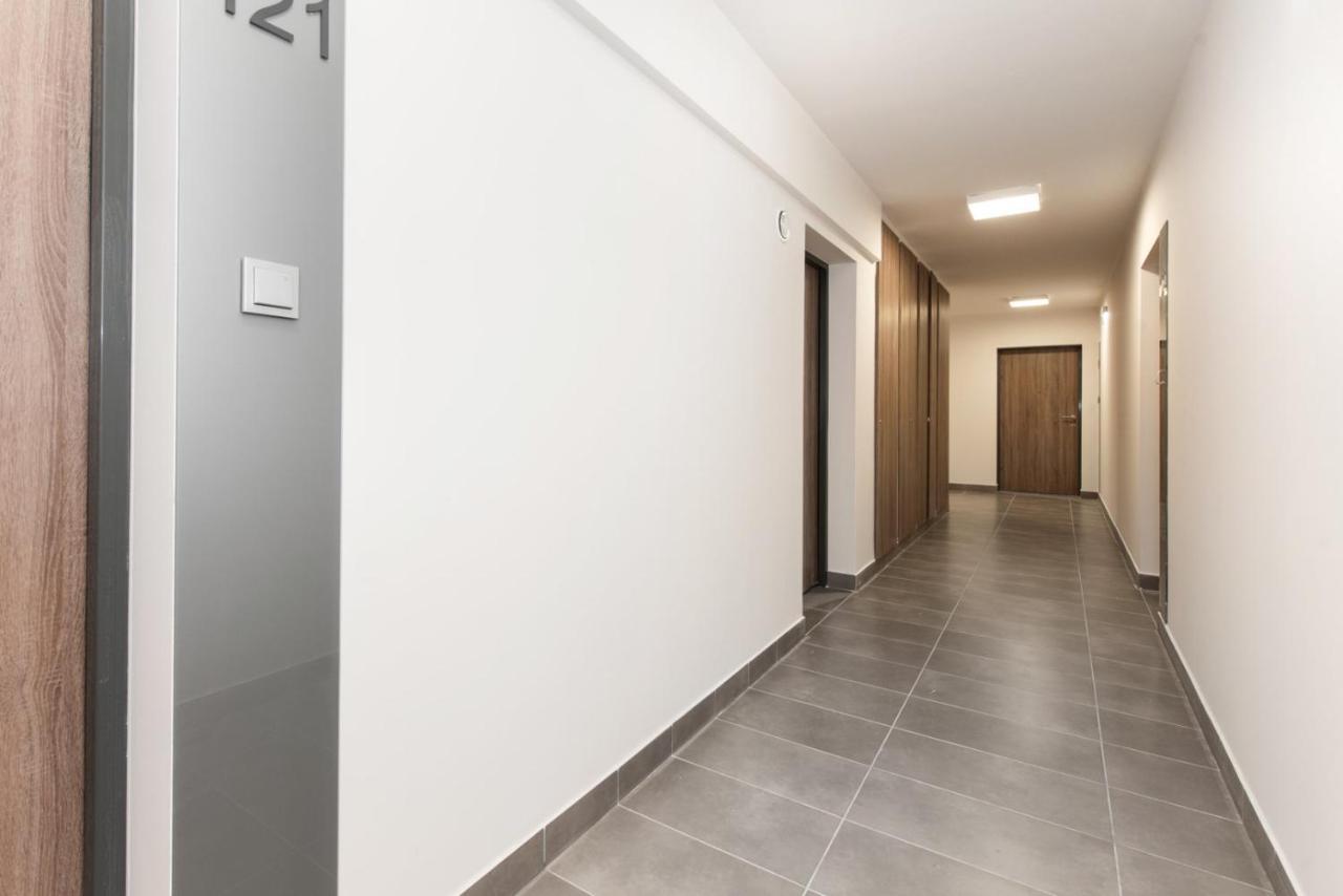 Project Comfort Apartament Potrzebna 55/130 Apartament *