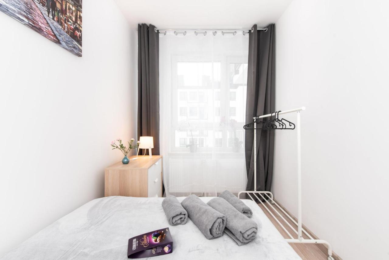 Project Comfort Apartament Potrzebna 55/130 Apartament Warszawa