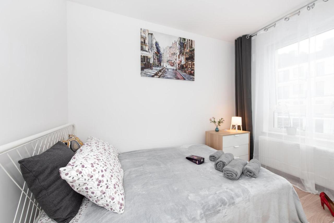 Project Comfort Apartament Potrzebna 55/130 *